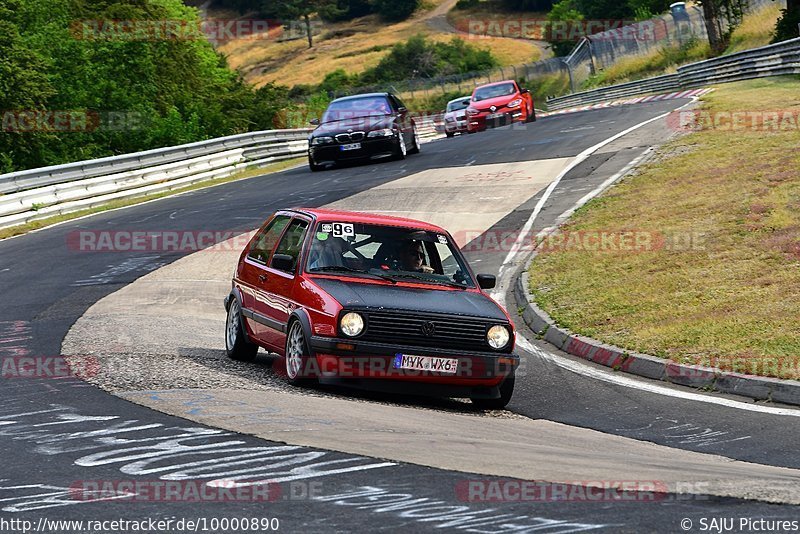 Bild #10000890 - Touristenfahrten Nürburgring Nordschleife (09.08.2020)