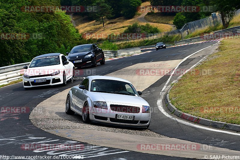 Bild #10000903 - Touristenfahrten Nürburgring Nordschleife (09.08.2020)