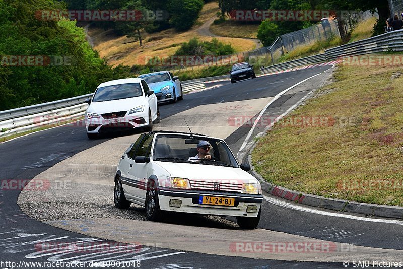 Bild #10001048 - Touristenfahrten Nürburgring Nordschleife (09.08.2020)