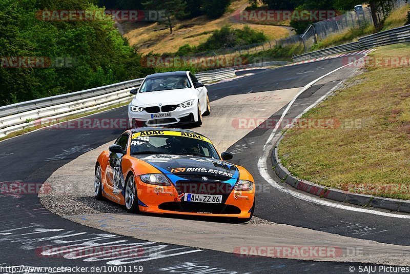 Bild #10001159 - Touristenfahrten Nürburgring Nordschleife (09.08.2020)