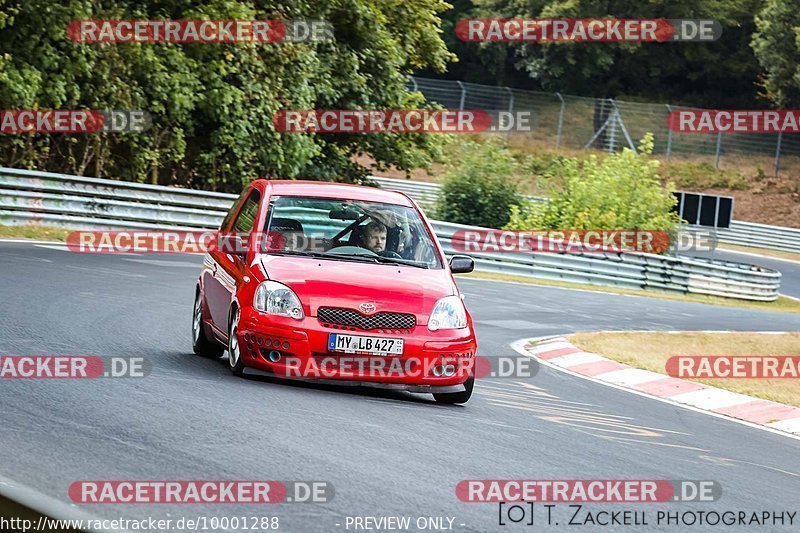 Bild #10001288 - Touristenfahrten Nürburgring Nordschleife (09.08.2020)