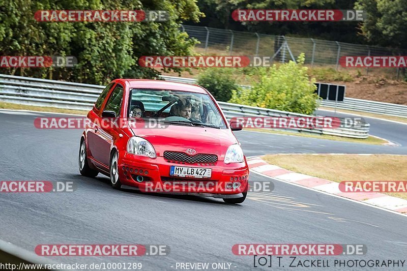 Bild #10001289 - Touristenfahrten Nürburgring Nordschleife (09.08.2020)