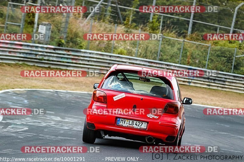 Bild #10001291 - Touristenfahrten Nürburgring Nordschleife (09.08.2020)