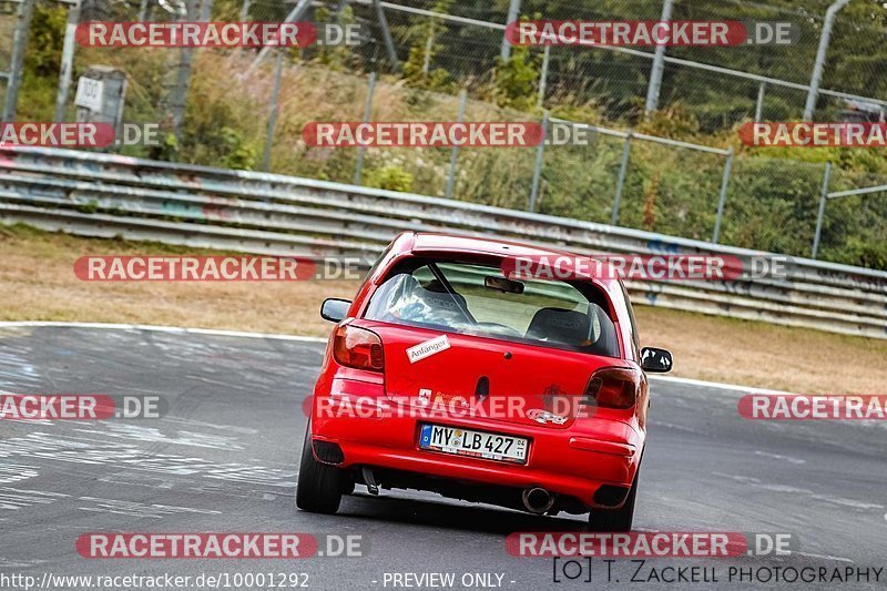 Bild #10001292 - Touristenfahrten Nürburgring Nordschleife (09.08.2020)