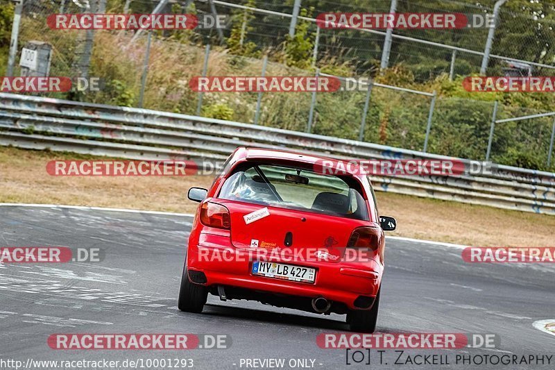 Bild #10001293 - Touristenfahrten Nürburgring Nordschleife (09.08.2020)