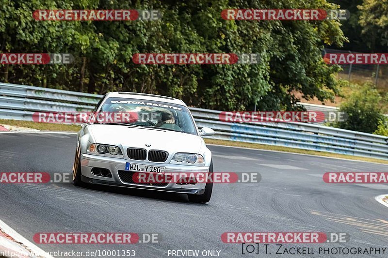 Bild #10001353 - Touristenfahrten Nürburgring Nordschleife (09.08.2020)