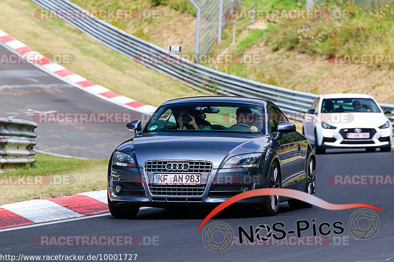 Bild #10001727 - Touristenfahrten Nürburgring Nordschleife (09.08.2020)