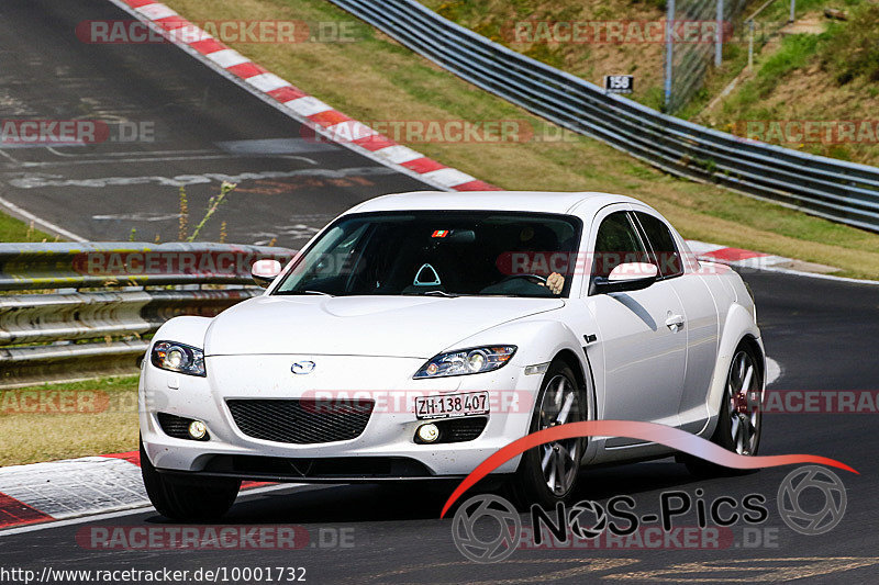 Bild #10001732 - Touristenfahrten Nürburgring Nordschleife (09.08.2020)