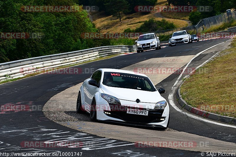 Bild #10001747 - Touristenfahrten Nürburgring Nordschleife (09.08.2020)