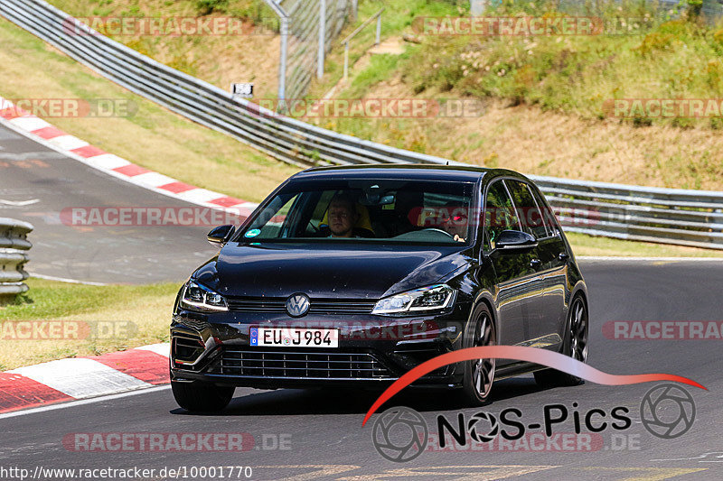 Bild #10001770 - Touristenfahrten Nürburgring Nordschleife (09.08.2020)