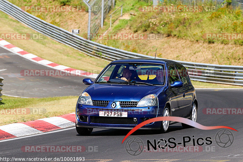 Bild #10001893 - Touristenfahrten Nürburgring Nordschleife (09.08.2020)