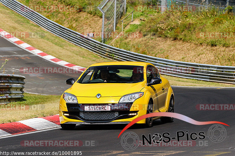 Bild #10001895 - Touristenfahrten Nürburgring Nordschleife (09.08.2020)