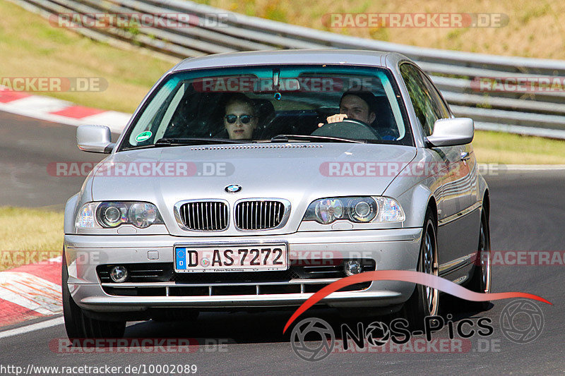 Bild #10002089 - Touristenfahrten Nürburgring Nordschleife (09.08.2020)