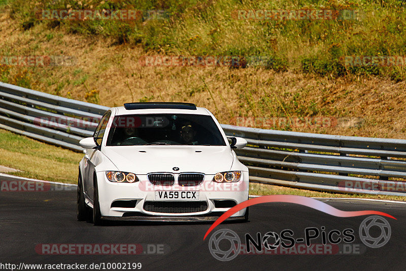 Bild #10002199 - Touristenfahrten Nürburgring Nordschleife (09.08.2020)