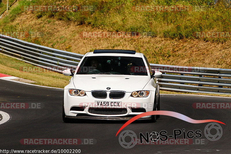 Bild #10002200 - Touristenfahrten Nürburgring Nordschleife (09.08.2020)