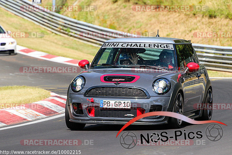 Bild #10002215 - Touristenfahrten Nürburgring Nordschleife (09.08.2020)