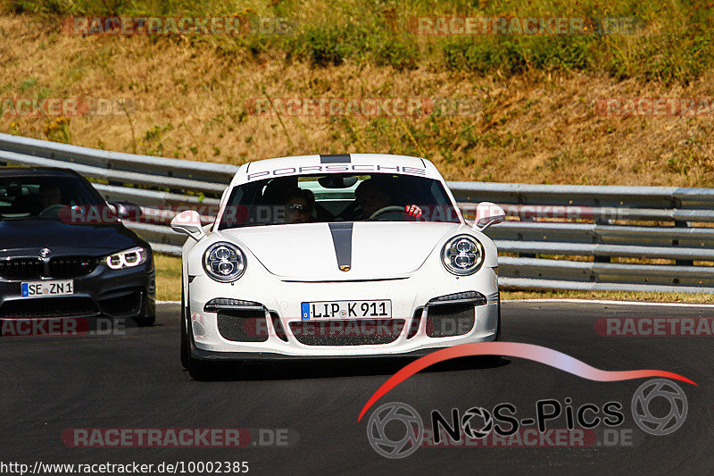 Bild #10002385 - Touristenfahrten Nürburgring Nordschleife (09.08.2020)