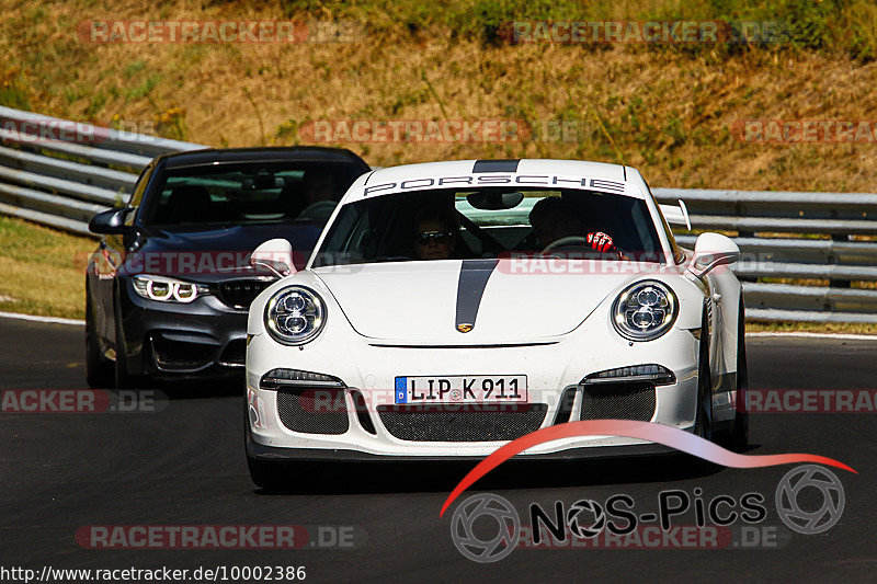 Bild #10002386 - Touristenfahrten Nürburgring Nordschleife (09.08.2020)