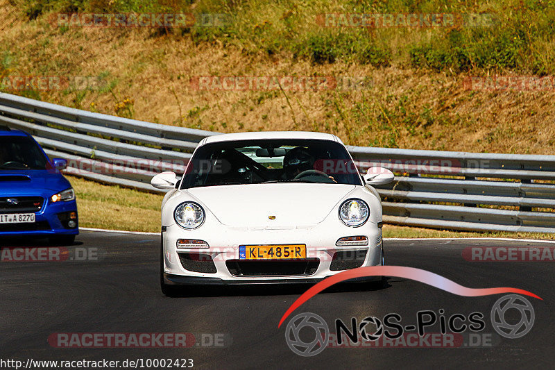 Bild #10002423 - Touristenfahrten Nürburgring Nordschleife (09.08.2020)