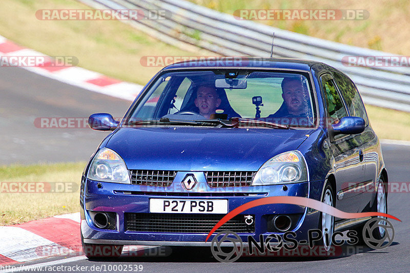 Bild #10002539 - Touristenfahrten Nürburgring Nordschleife (09.08.2020)