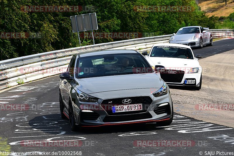 Bild #10002568 - Touristenfahrten Nürburgring Nordschleife (09.08.2020)