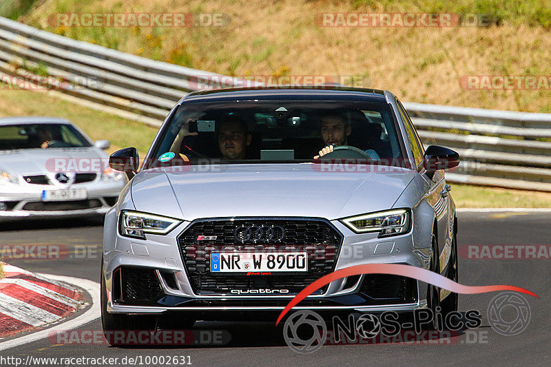 Bild #10002631 - Touristenfahrten Nürburgring Nordschleife (09.08.2020)