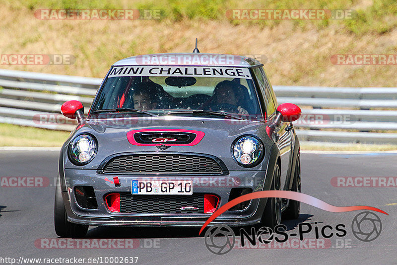 Bild #10002637 - Touristenfahrten Nürburgring Nordschleife (09.08.2020)