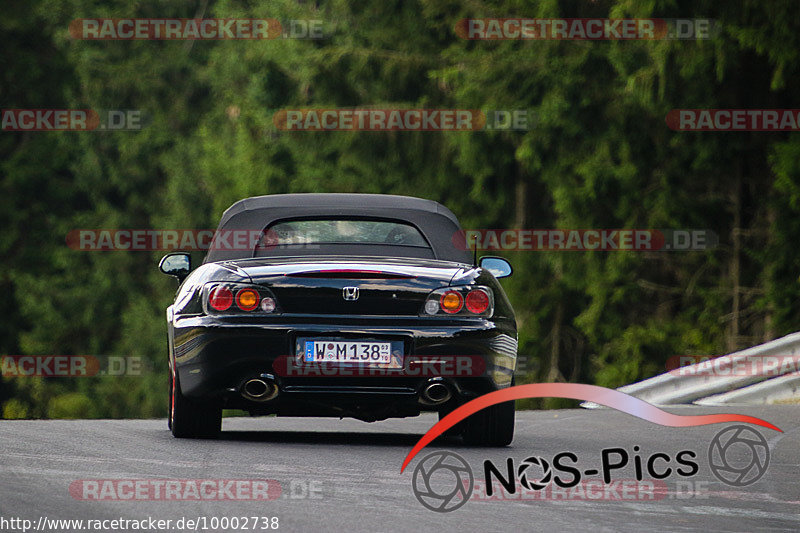 Bild #10002738 - Touristenfahrten Nürburgring Nordschleife (09.08.2020)