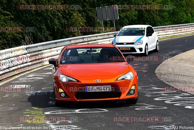 Bild #10002765 - Touristenfahrten Nürburgring Nordschleife (09.08.2020)