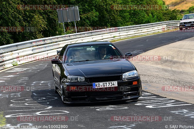 Bild #10002800 - Touristenfahrten Nürburgring Nordschleife (09.08.2020)