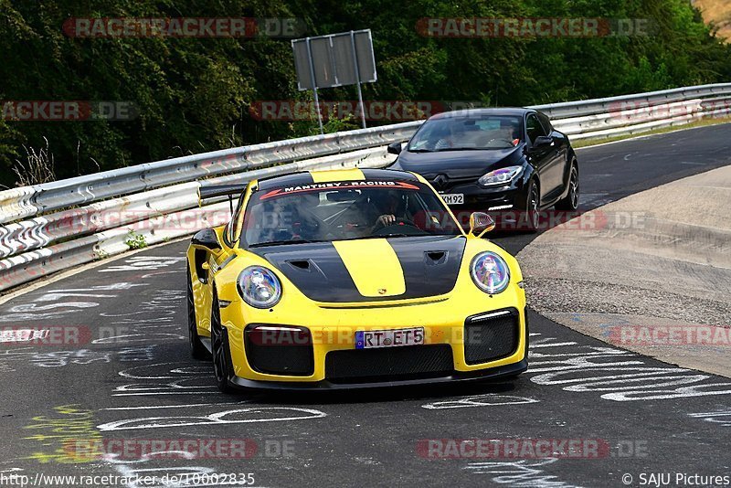 Bild #10002835 - Touristenfahrten Nürburgring Nordschleife (09.08.2020)