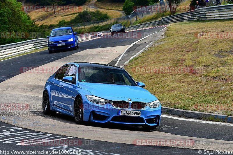 Bild #10002895 - Touristenfahrten Nürburgring Nordschleife (09.08.2020)