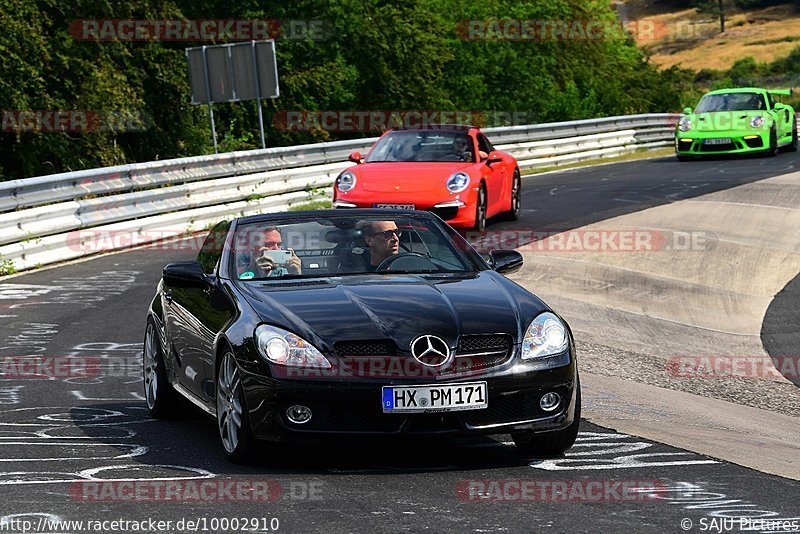 Bild #10002910 - Touristenfahrten Nürburgring Nordschleife (09.08.2020)