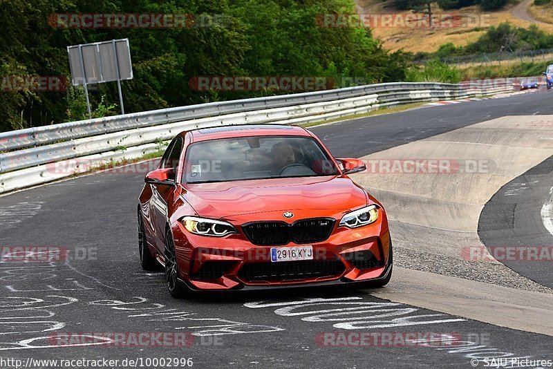 Bild #10002996 - Touristenfahrten Nürburgring Nordschleife (09.08.2020)