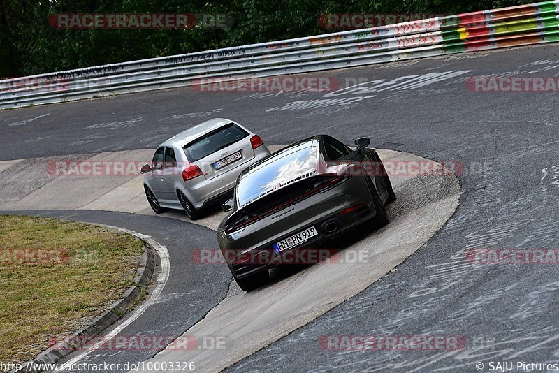 Bild #10003326 - Touristenfahrten Nürburgring Nordschleife (09.08.2020)