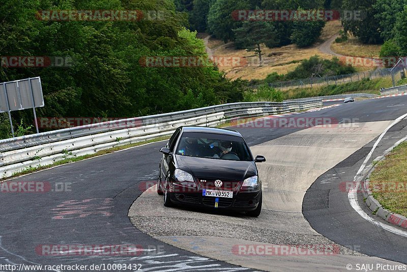 Bild #10003432 - Touristenfahrten Nürburgring Nordschleife (09.08.2020)