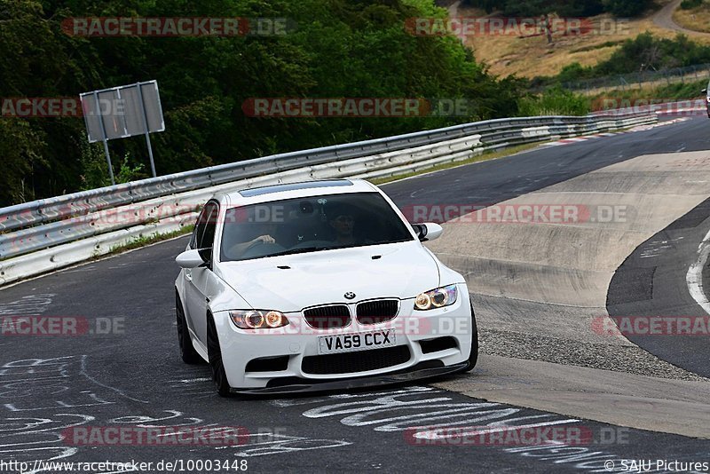 Bild #10003448 - Touristenfahrten Nürburgring Nordschleife (09.08.2020)