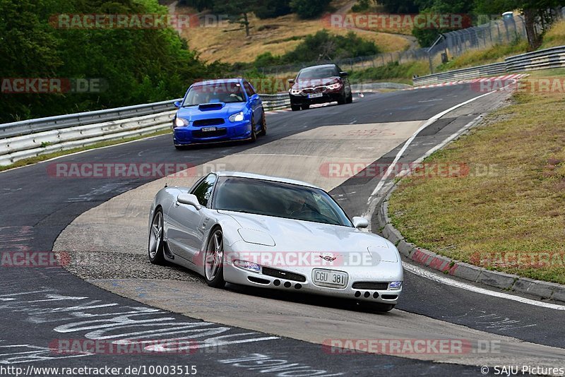 Bild #10003515 - Touristenfahrten Nürburgring Nordschleife (09.08.2020)