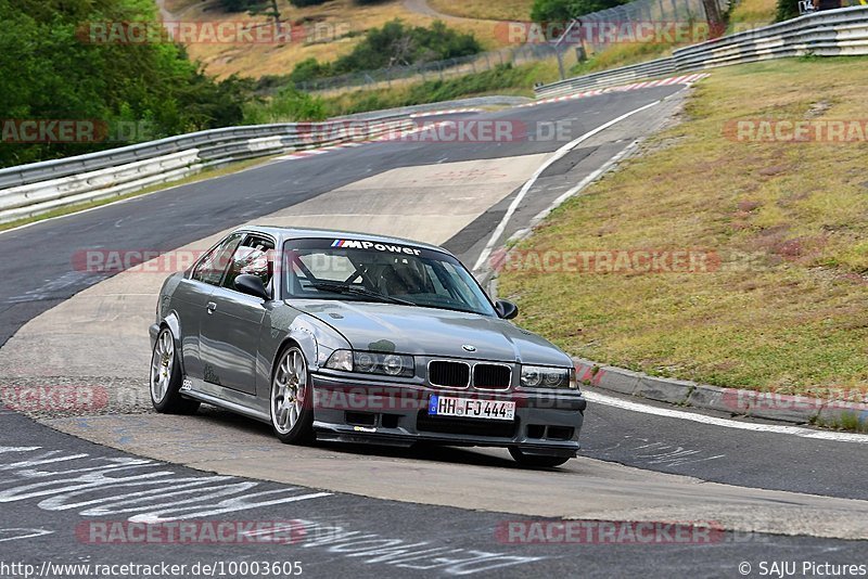 Bild #10003605 - Touristenfahrten Nürburgring Nordschleife (09.08.2020)