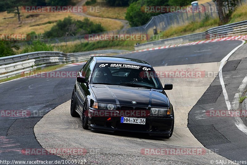 Bild #10003727 - Touristenfahrten Nürburgring Nordschleife (09.08.2020)