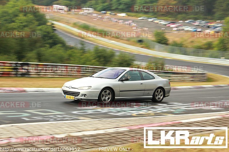 Bild #10003952 - Touristenfahrten Nürburgring Nordschleife (09.08.2020)