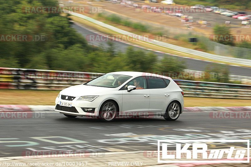 Bild #10003957 - Touristenfahrten Nürburgring Nordschleife (09.08.2020)