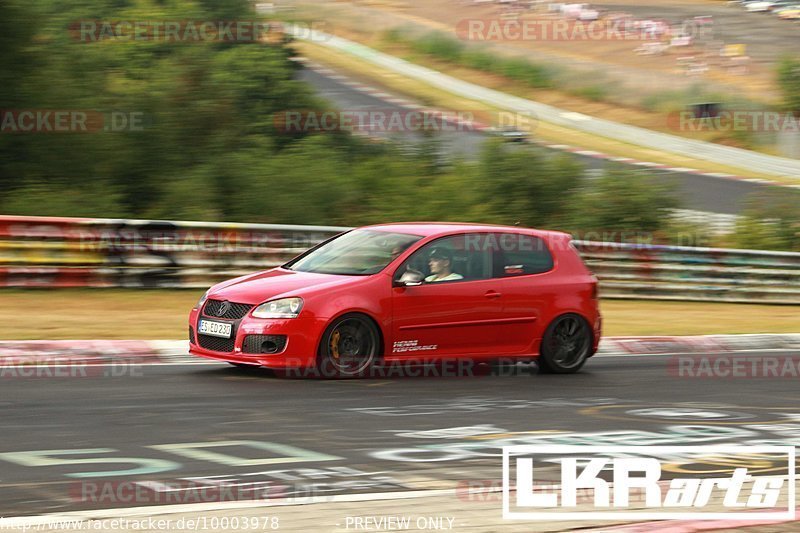 Bild #10003978 - Touristenfahrten Nürburgring Nordschleife (09.08.2020)