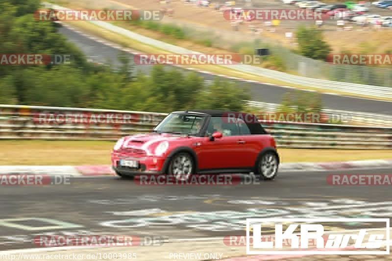 Bild #10003985 - Touristenfahrten Nürburgring Nordschleife (09.08.2020)