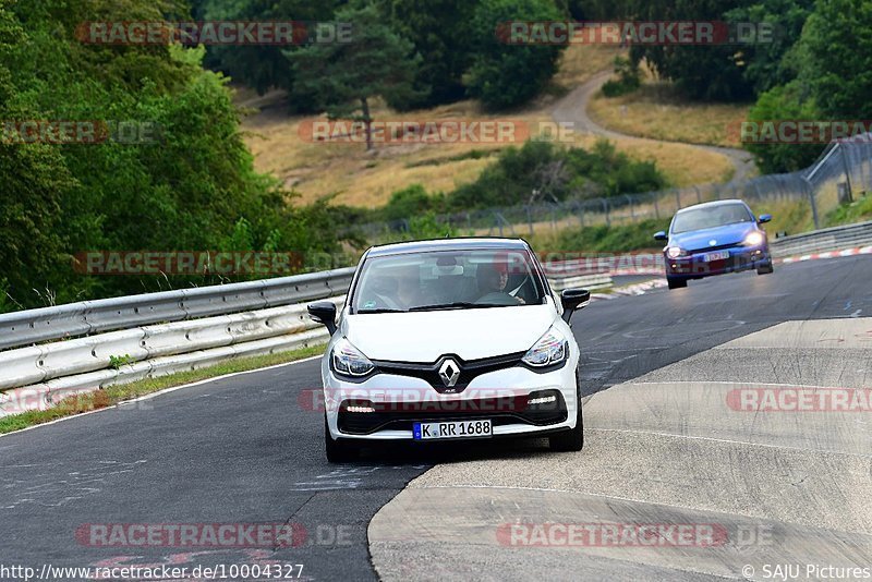 Bild #10004327 - Touristenfahrten Nürburgring Nordschleife (09.08.2020)