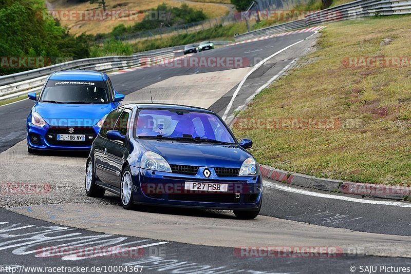 Bild #10004367 - Touristenfahrten Nürburgring Nordschleife (09.08.2020)