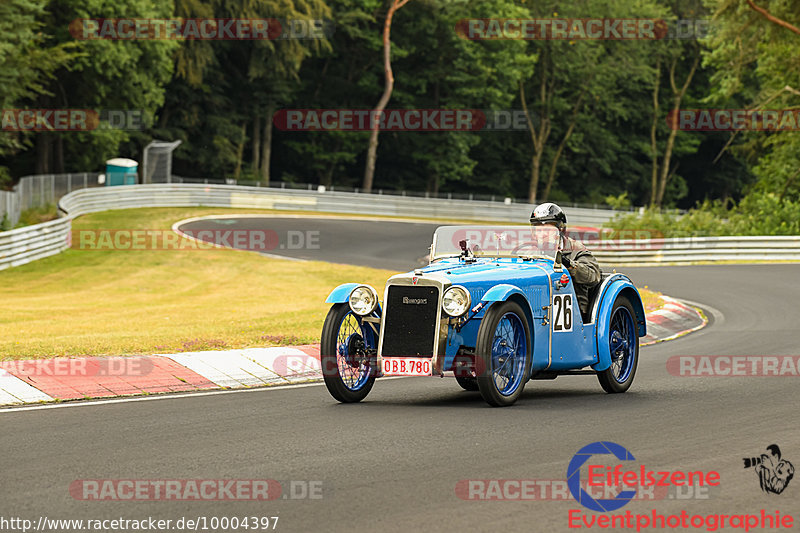 Bild #10004397 - Touristenfahrten Nürburgring Nordschleife (09.08.2020)