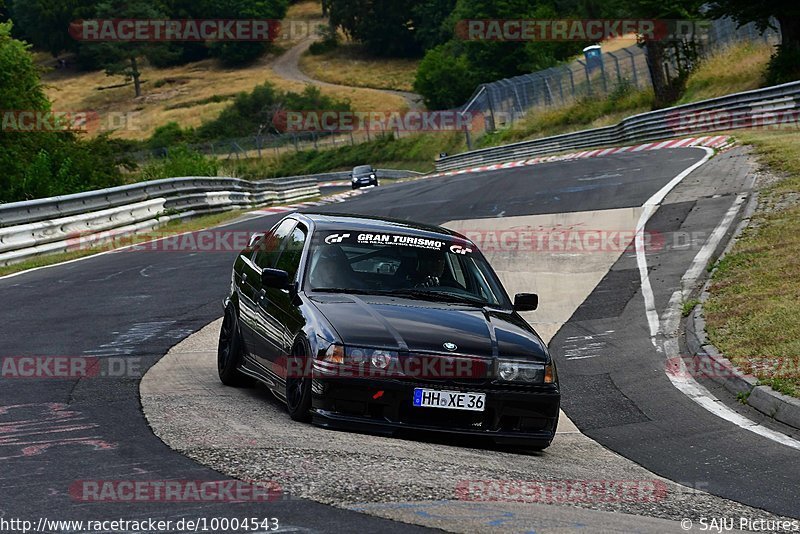 Bild #10004543 - Touristenfahrten Nürburgring Nordschleife (09.08.2020)