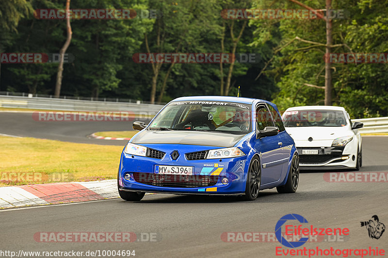 Bild #10004694 - Touristenfahrten Nürburgring Nordschleife (09.08.2020)