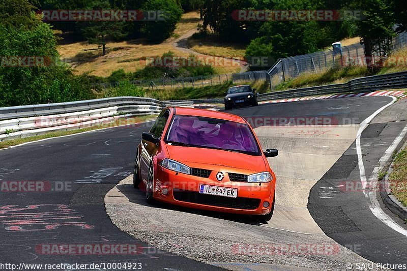 Bild #10004923 - Touristenfahrten Nürburgring Nordschleife (09.08.2020)